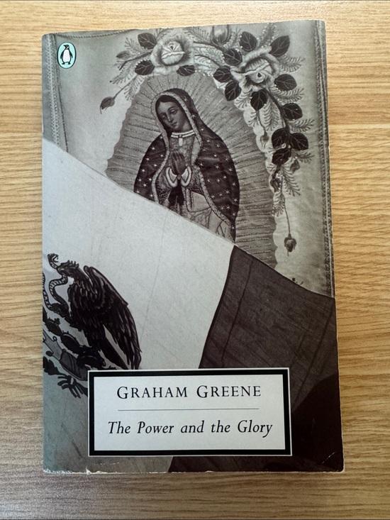 Other - Graham Greene - The Power and the Glory